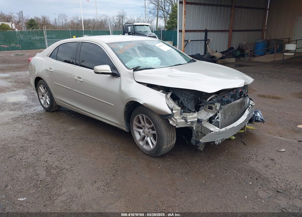 2015 CHEVROLET MALIBU 1LT VIN: 1G11C5SL0FF102235
