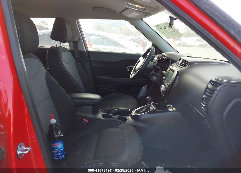 2018 KIA SOUL VIN: KNDJP3A59J7557607
