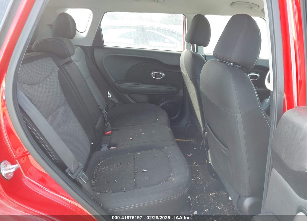 2018 KIA SOUL VIN: KNDJP3A59J7557607