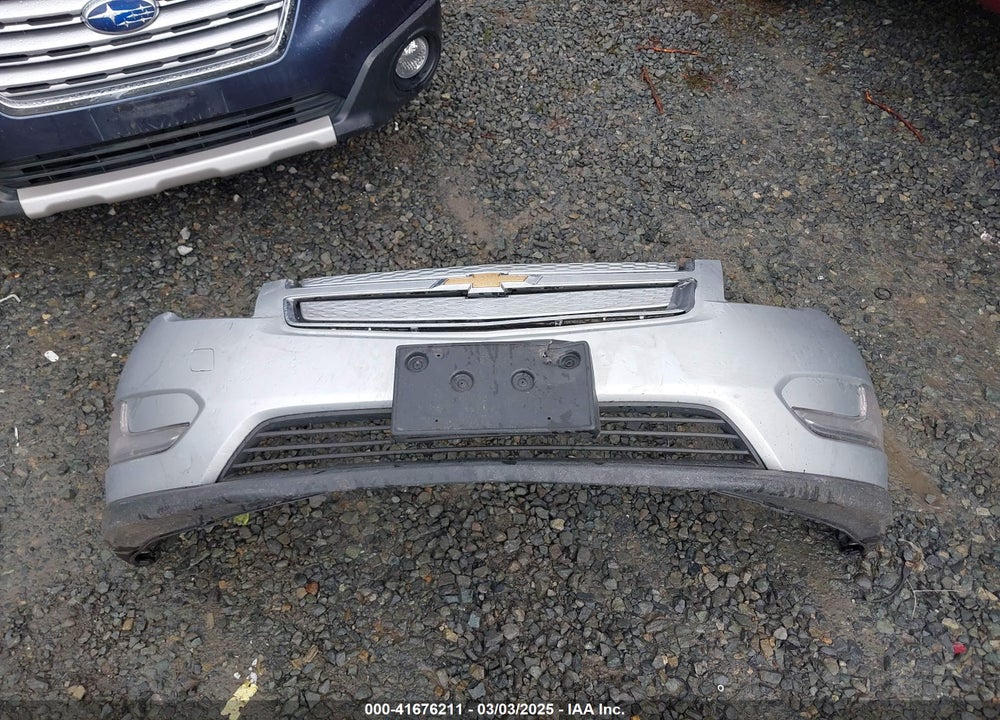 2013 CHEVROLET VOLT VIN: 1G1RA6E42DU148564