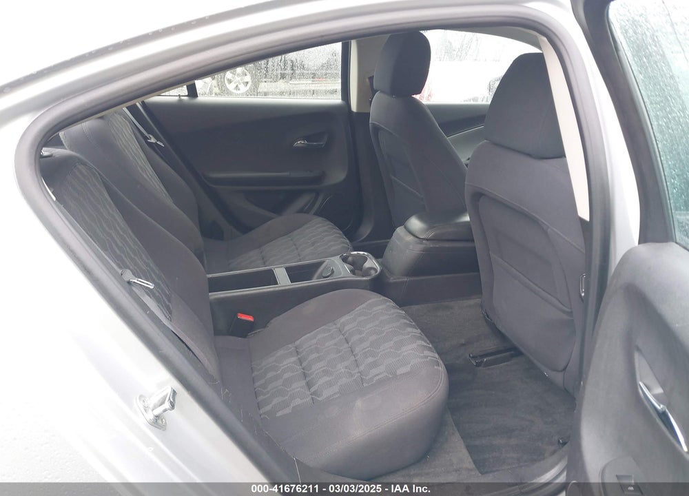 2013 CHEVROLET VOLT VIN: 1G1RA6E42DU148564