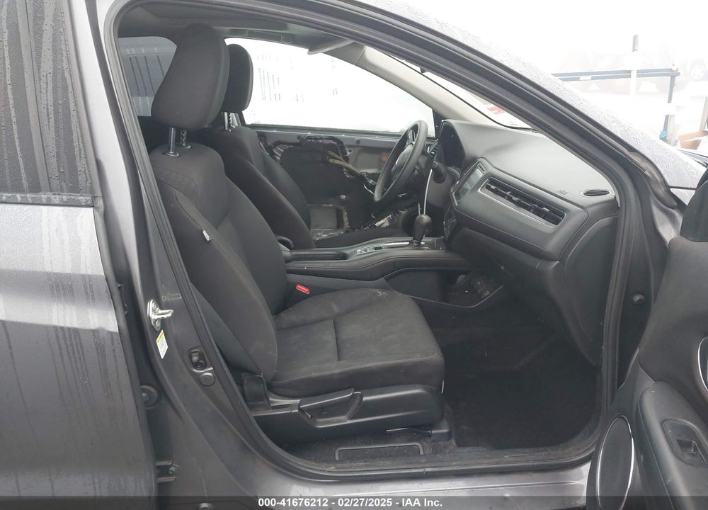 2016 HONDA HR-V VIN: 3CZRU5H53GM709872