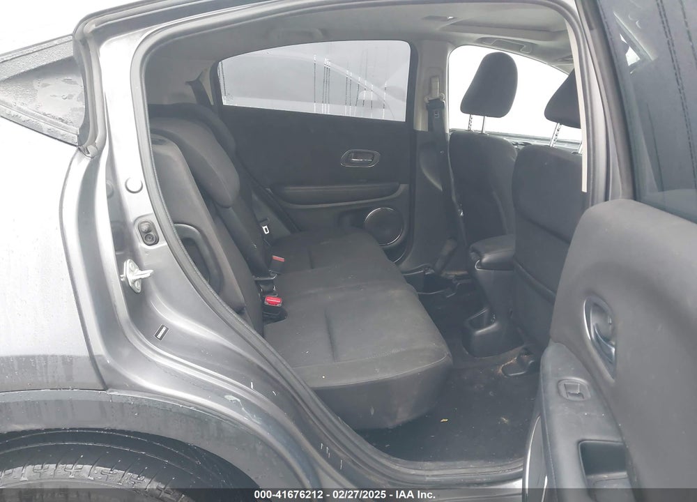 2016 HONDA HR-V VIN: 3CZRU5H53GM709872