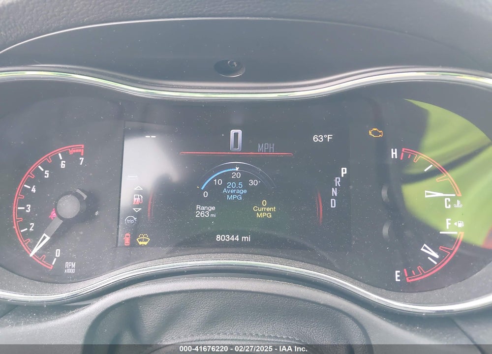 2018 DODGE DURANGO VIN: 1C4RDHAG1JC384960