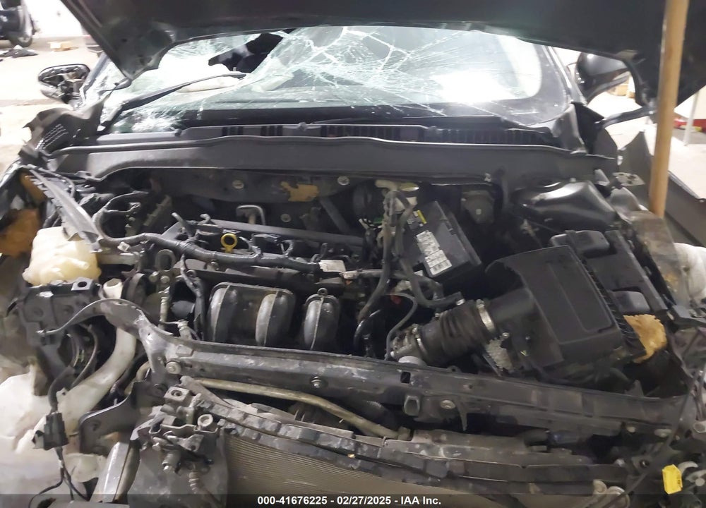 2014 FORD FUSION SE VIN: 1FA6P0H78E5377005