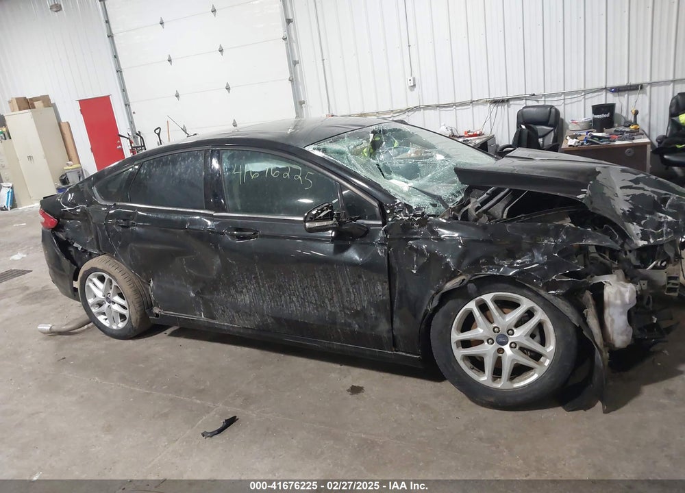 2014 FORD FUSION SE VIN: 1FA6P0H78E5377005