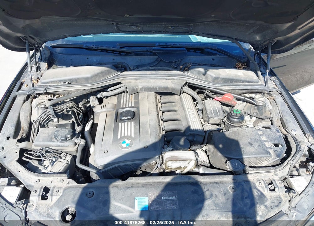 2010 BMW 528I VIN: WBANV1C59AC159682