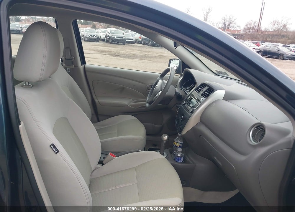 2016 NISSAN VERSA VIN: 3N1CN7AP0GL859639