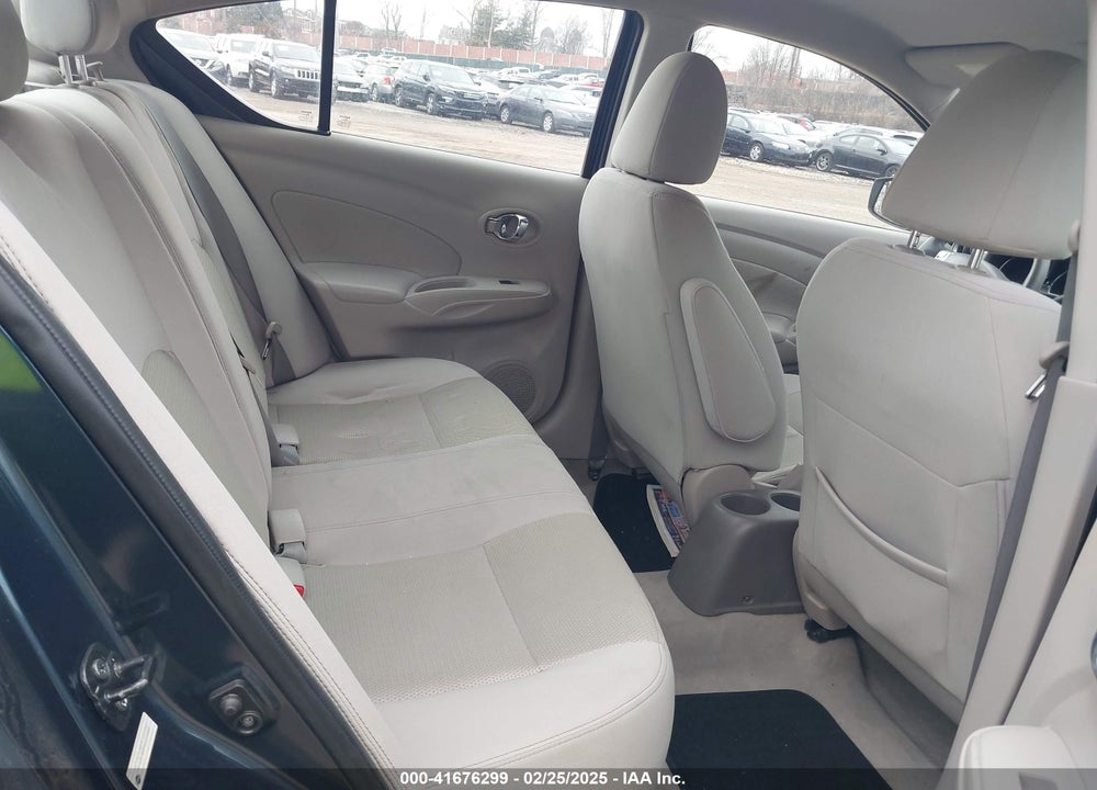 2016 NISSAN VERSA VIN: 3N1CN7AP0GL859639