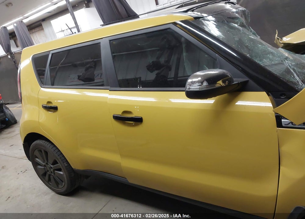 2014 KIA SOUL VIN: KNDJX3A58E7087169