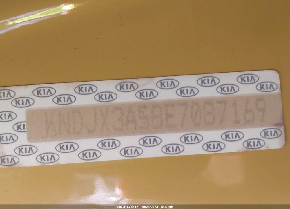 2014 KIA SOUL VIN: KNDJX3A58E7087169