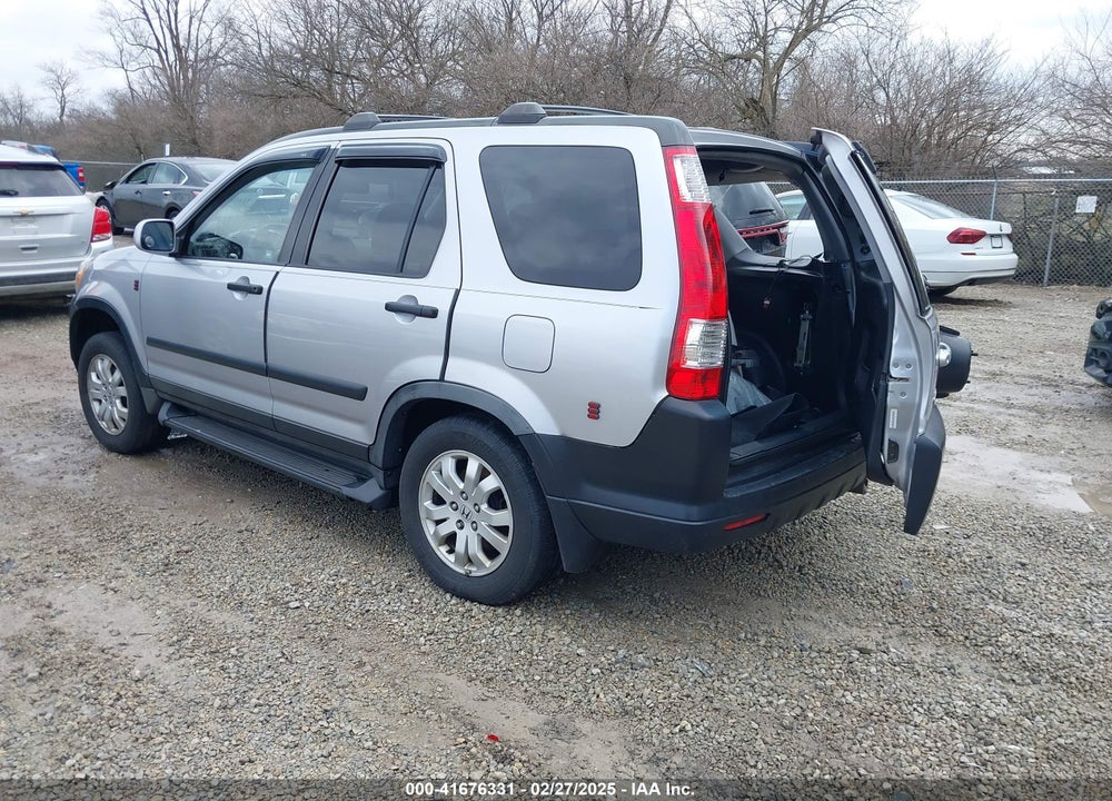 2005 HONDA CR-V VIN: JHLRD77865C036865