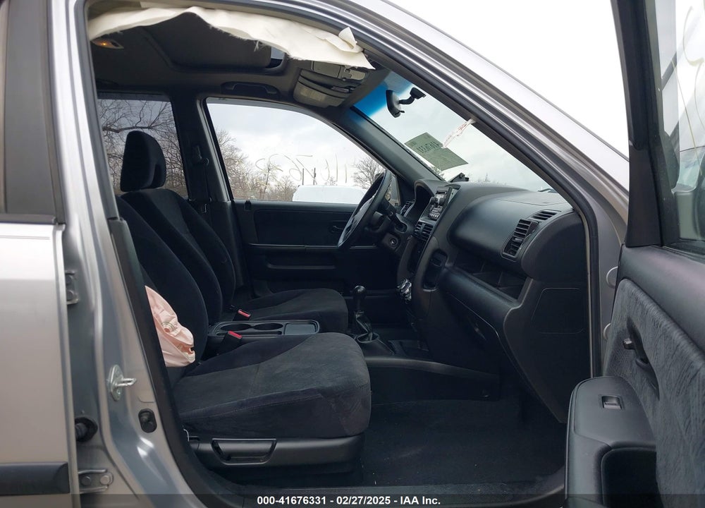 2005 HONDA CR-V VIN: JHLRD77865C036865