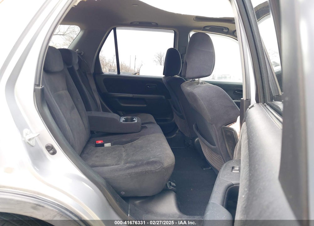 2005 HONDA CR-V VIN: JHLRD77865C036865