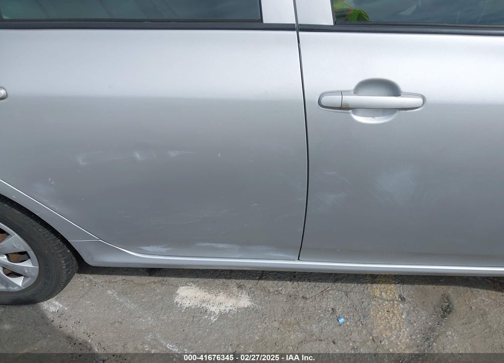 2009 TOYOTA COROLLA VIN: 1NXBU40E99Z137116