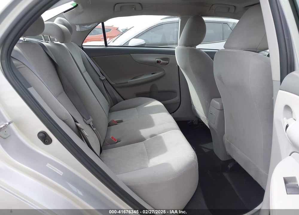 2009 TOYOTA COROLLA VIN: 1NXBU40E99Z137116