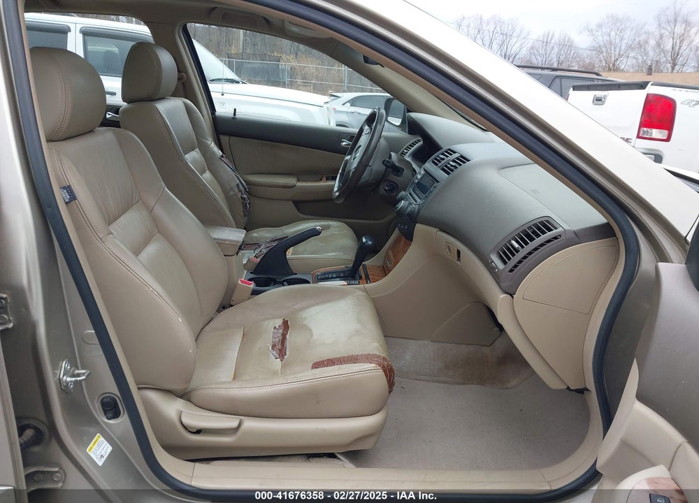 2003 HONDA ACCORD 2.4 EX VIN: 1HGCM56673A049559