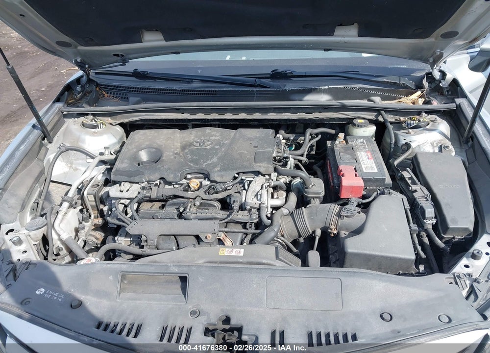 2018 TOYOTA CAMRY VIN: JTNB11HK9J3017828