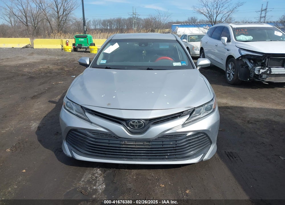 2018 TOYOTA CAMRY VIN: JTNB11HK9J3017828