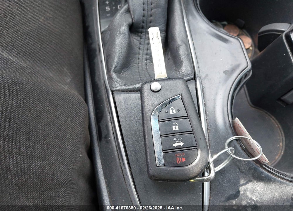 2018 TOYOTA CAMRY VIN: JTNB11HK9J3017828