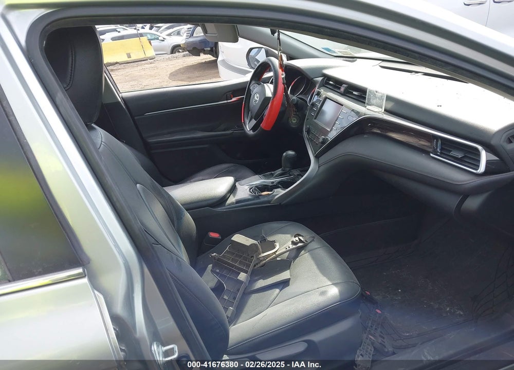 2018 TOYOTA CAMRY VIN: JTNB11HK9J3017828