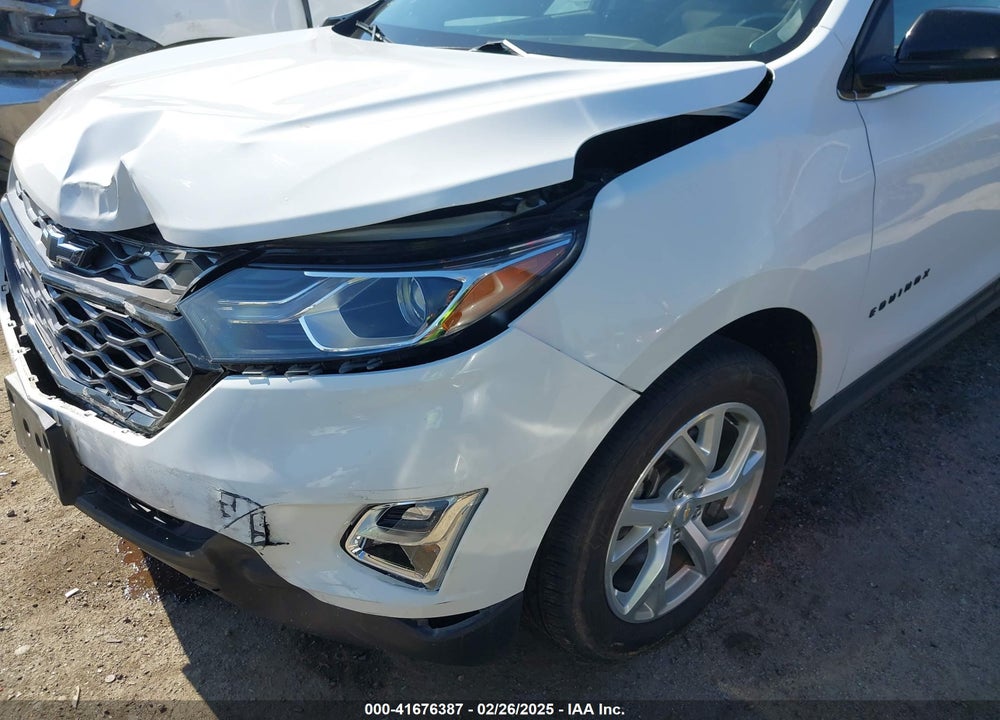 2019 CHEVROLET EQUINOX LT VIN: 2GNAXVEX9K6131173