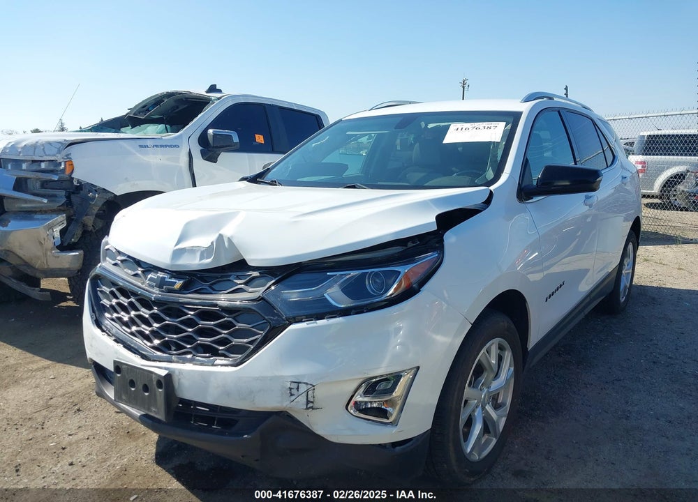 2019 CHEVROLET EQUINOX LT VIN: 2GNAXVEX9K6131173