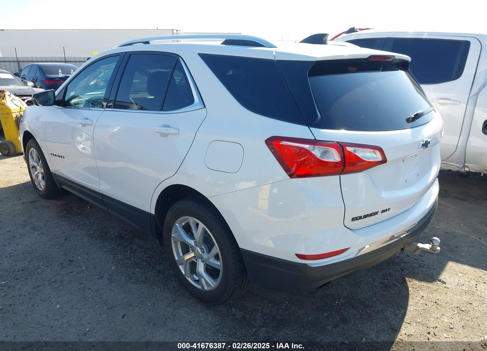 2019 CHEVROLET EQUINOX LT VIN: 2GNAXVEX9K6131173