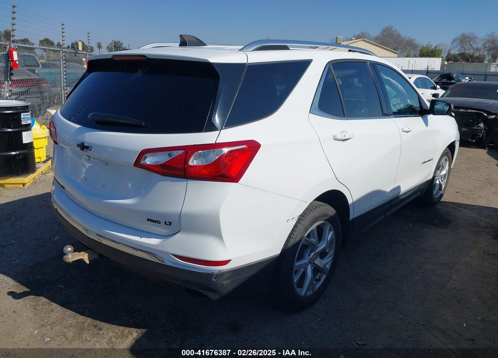 2019 CHEVROLET EQUINOX LT VIN: 2GNAXVEX9K6131173