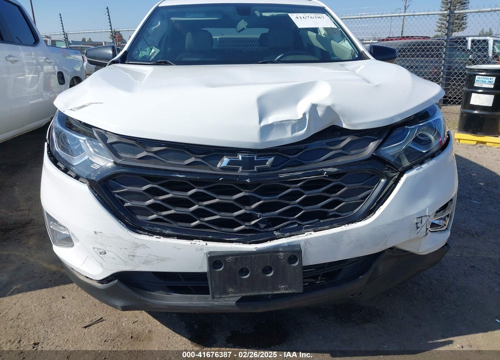 2019 CHEVROLET EQUINOX LT VIN: 2GNAXVEX9K6131173