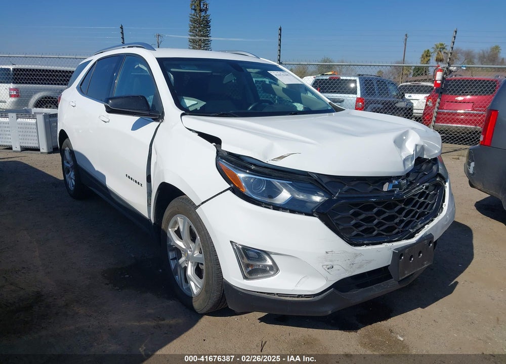 2019 CHEVROLET EQUINOX LT VIN: 2GNAXVEX9K6131173