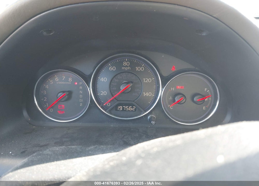 2003 HONDA CIVIC VIN: 2HGES26793H527634