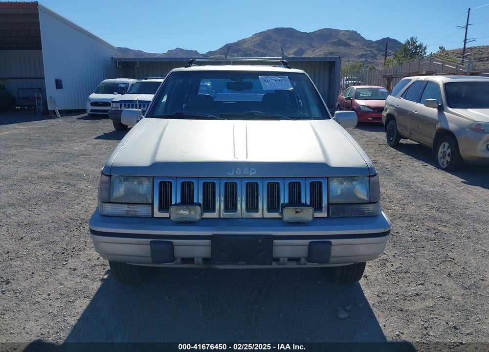 1993 JEEP GRAND CHEROKEE SPORT VIN: 1J4GZ88Y9PC532329