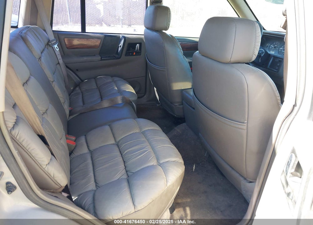 1993 JEEP GRAND CHEROKEE SPORT VIN: 1J4GZ88Y9PC532329