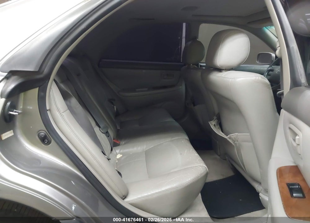 1997 LEXUS ES 300 VIN: JT8BF22G2V0066648