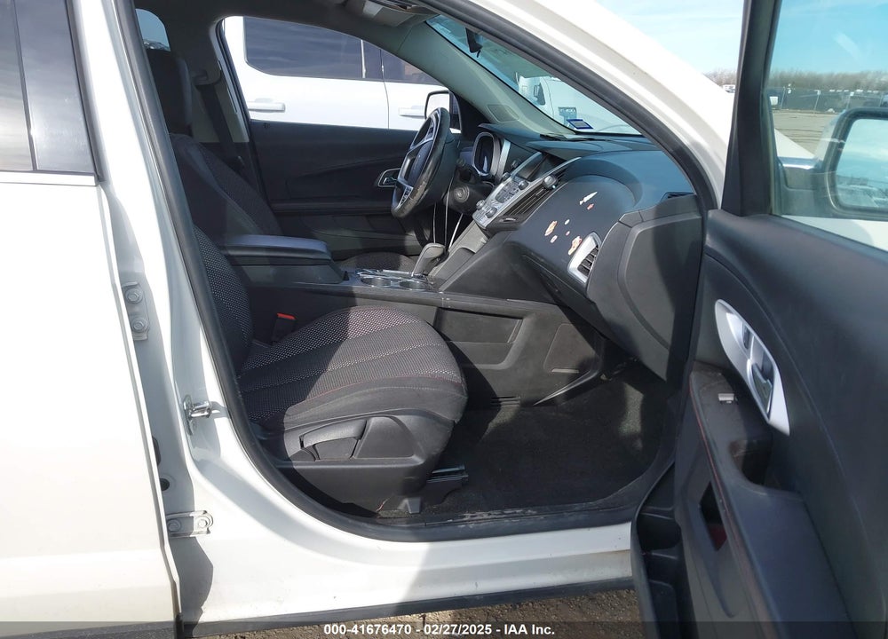 2015 CHEVROLET EQUINOX VIN: 1GNALBEKXFZ141221
