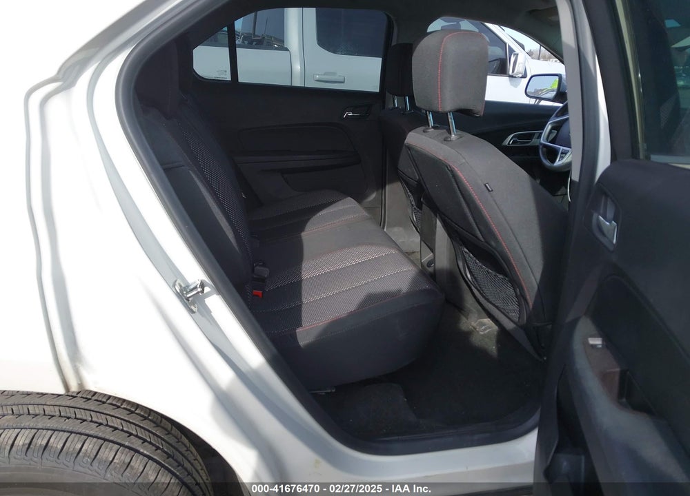 2015 CHEVROLET EQUINOX VIN: 1GNALBEKXFZ141221