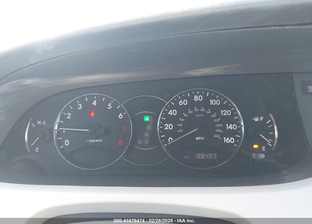 2005 TOYOTA AVALON XLS VIN: 4T1BK36B15U047014