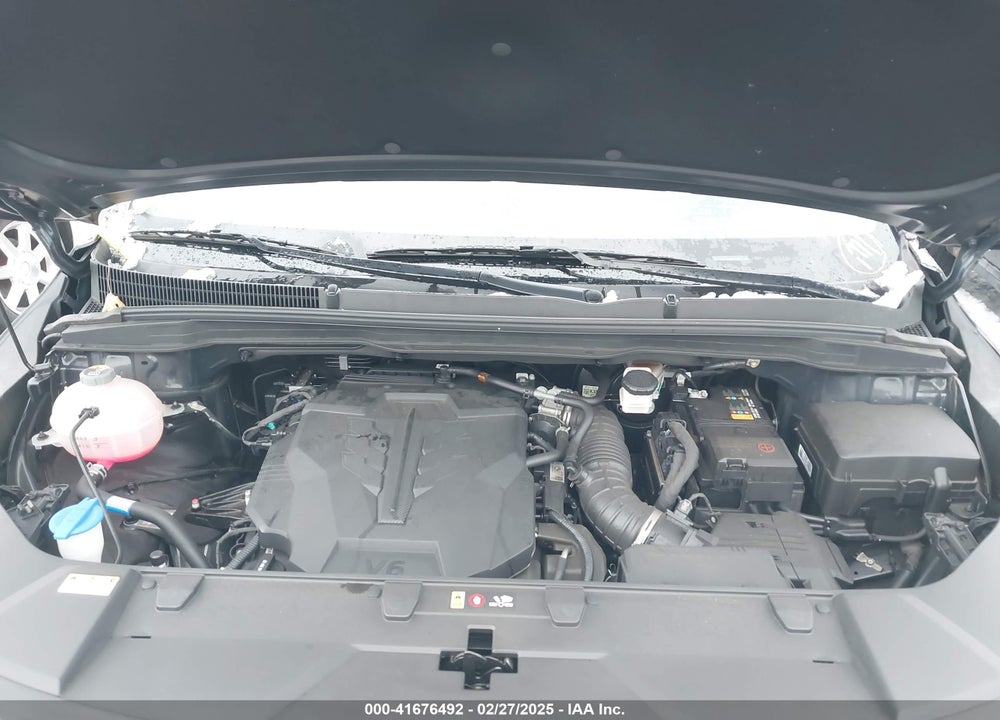 2024 KIA CARNIVAL VIN: KNDNB4H31R6306513