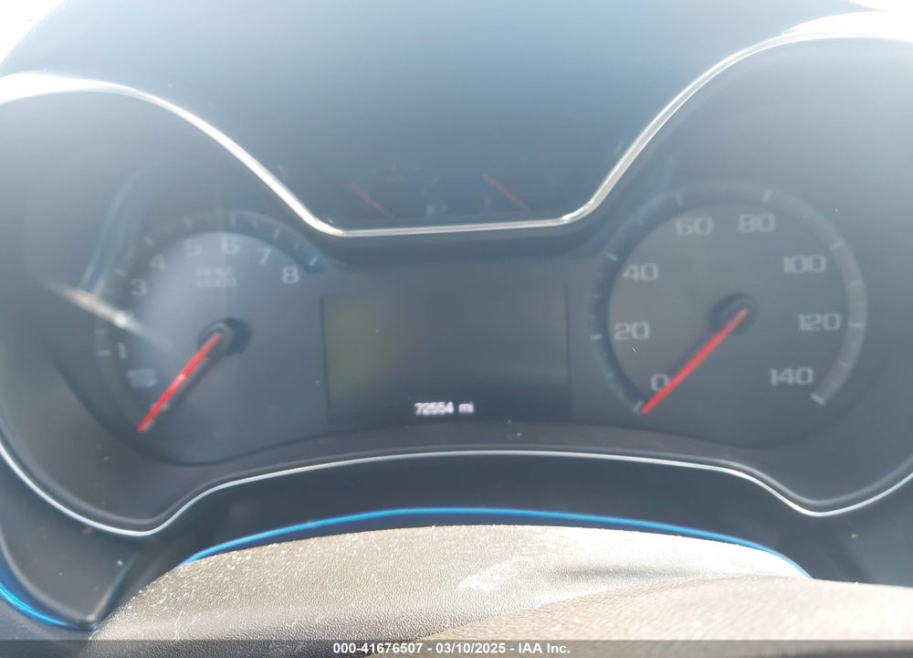 2018 CHEVROLET IMPALA VIN: 2G11X5SA3J9139865