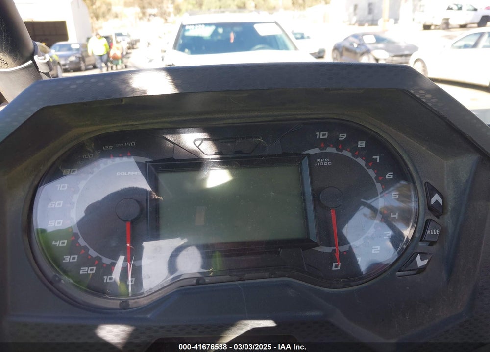 2021 POLARIS RZR XP 4 TURBO VIN: 3NSN4E927MF143061
