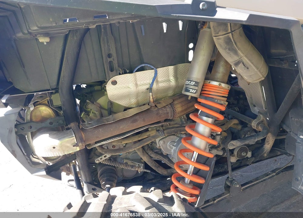 2021 POLARIS RZR XP 4 TURBO VIN: 3NSN4E927MF143061