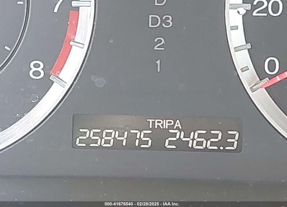 2012 HONDA ACCORD VIN: 1HGCP2F86CA137896