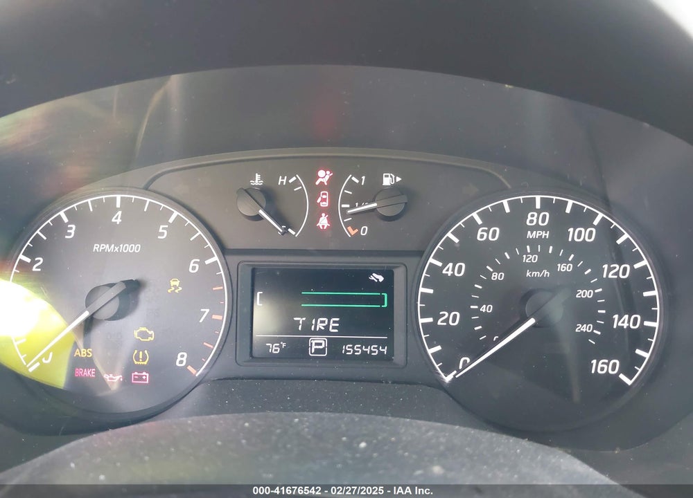 2013 NISSAN SENTRA VIN: 3N1AB7AP9DL735767