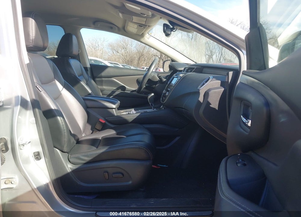 2023 NISSAN MURANO SV INTELLIGENT AWD VIN: 5N1AZ2BS9PC126639