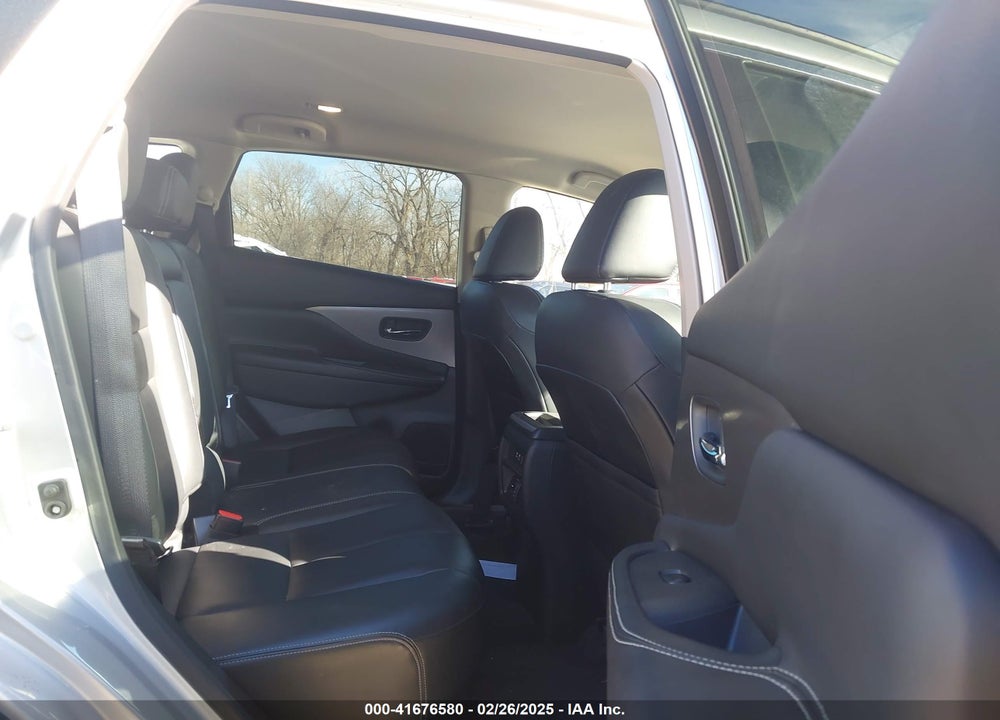 2023 NISSAN MURANO SV INTELLIGENT AWD VIN: 5N1AZ2BS9PC126639
