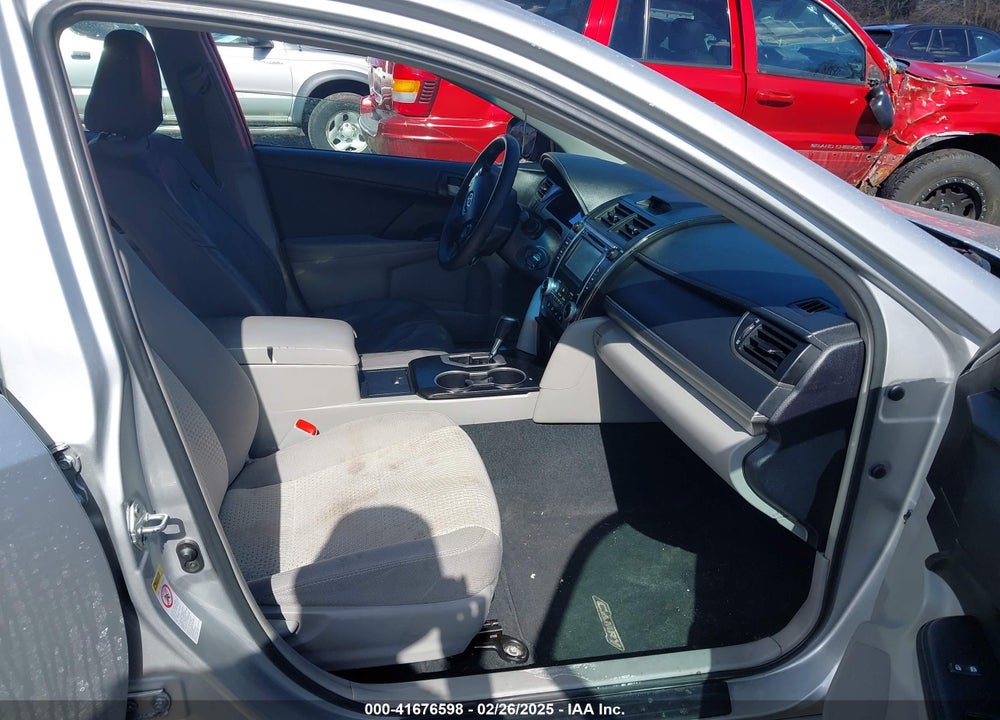 2013 TOYOTA CAMRY VIN: 4T1BF1FK2DU258794