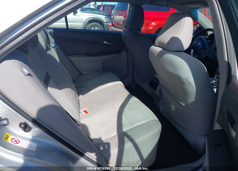 2013 TOYOTA CAMRY VIN: 4T1BF1FK2DU258794