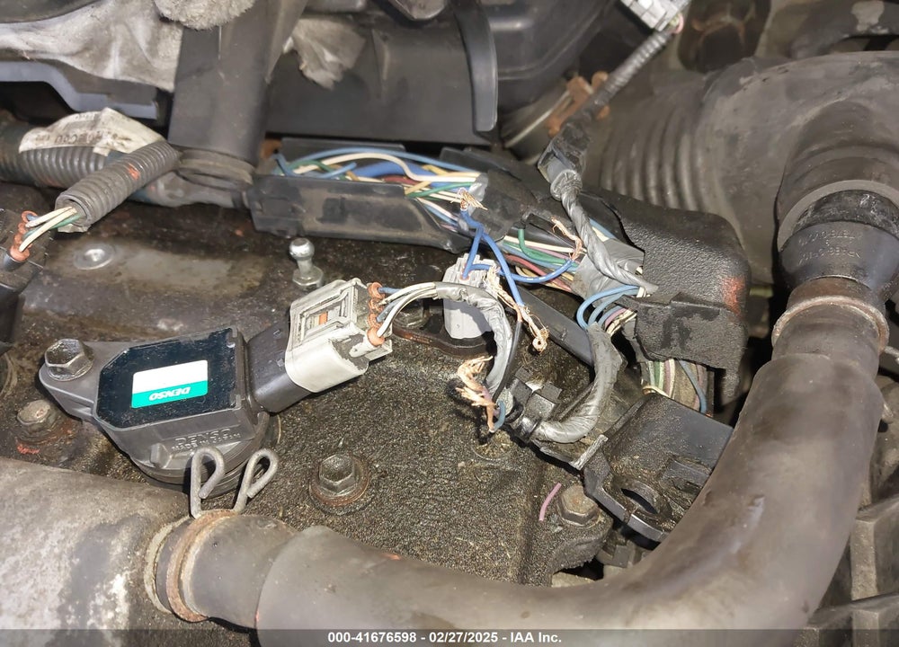 2013 TOYOTA CAMRY VIN: 4T1BF1FK2DU258794
