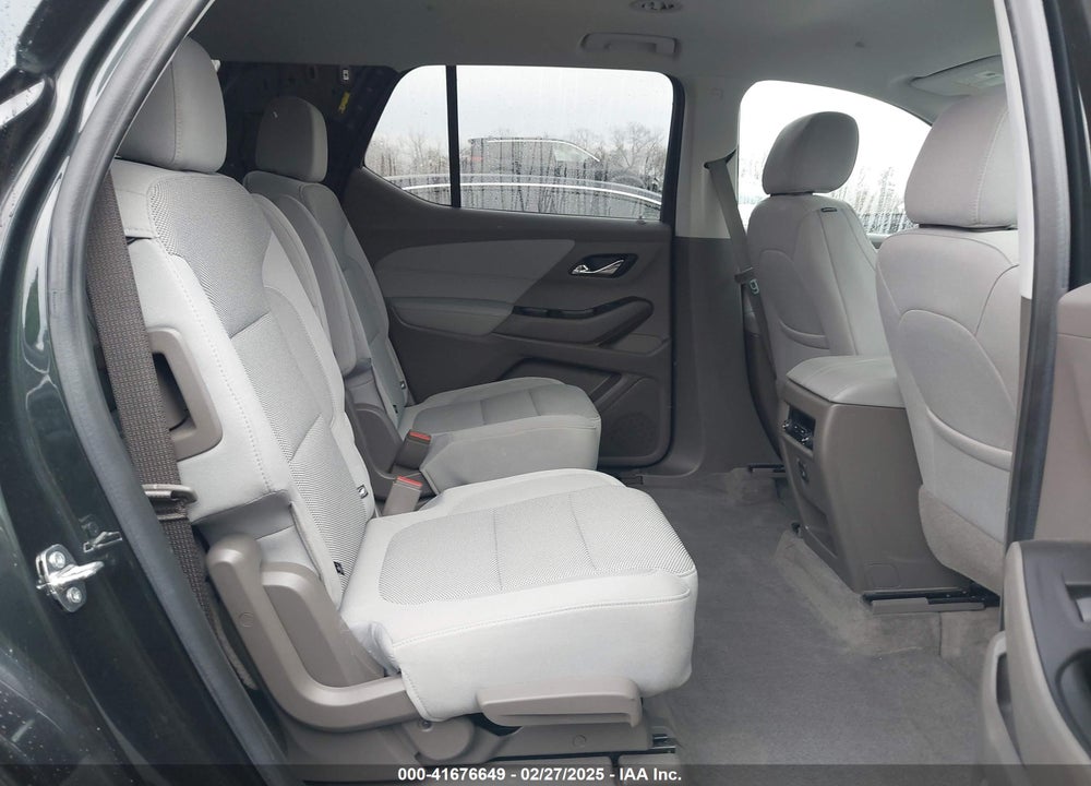 2020 CHEVROLET TRAVERSE AWD LT CLOTH VIN: 1GNEVGKW3LJ155567